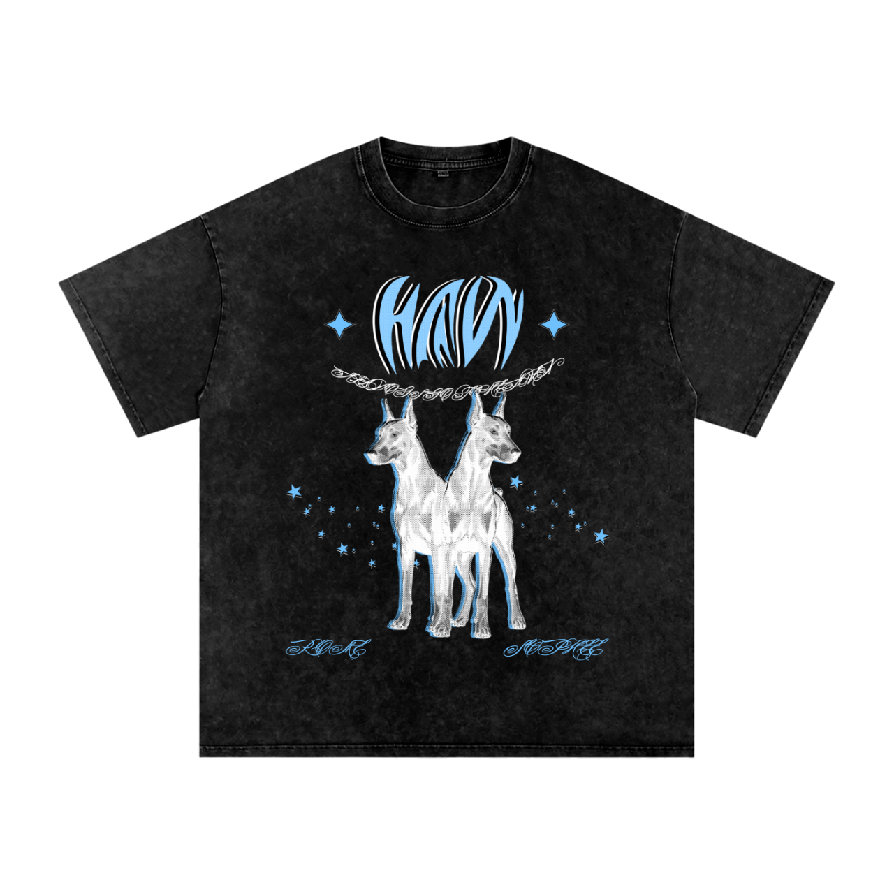 "All Dogs Go to Heaven" Tee