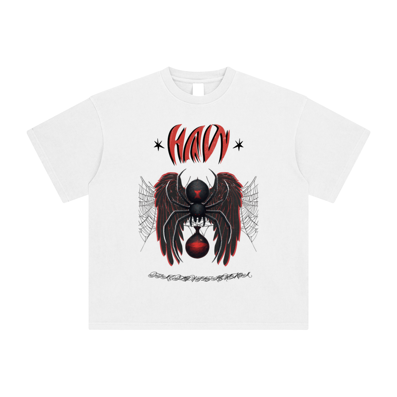 "Time Flows Like Venom" Tee